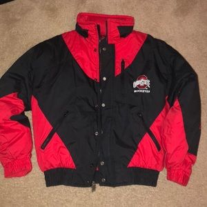 Ohio State Winter Coat
